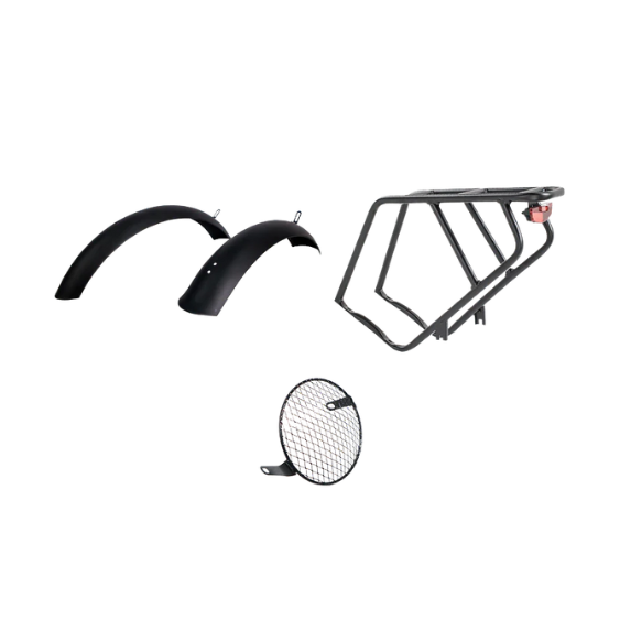 Rack And Fender Bundle For Cheetah