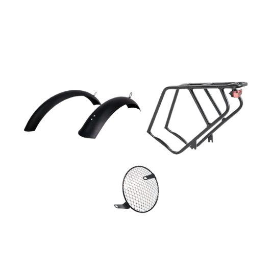 Rack And Fender Bundle For Cheetah