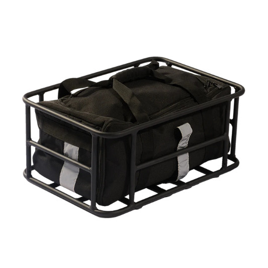 Rear Basket + Bag